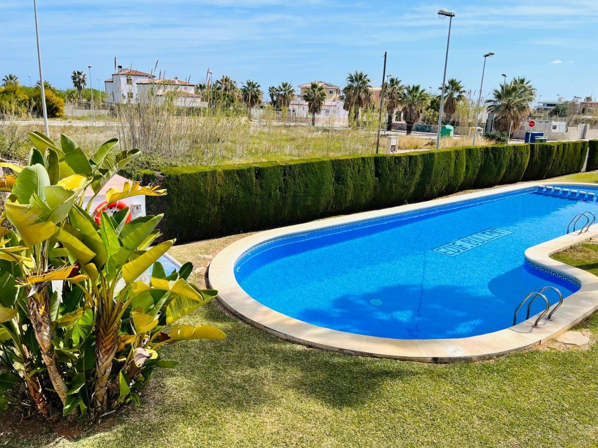 Caseta Rabdells Olivanova 150M De La Playa Buitenkant foto