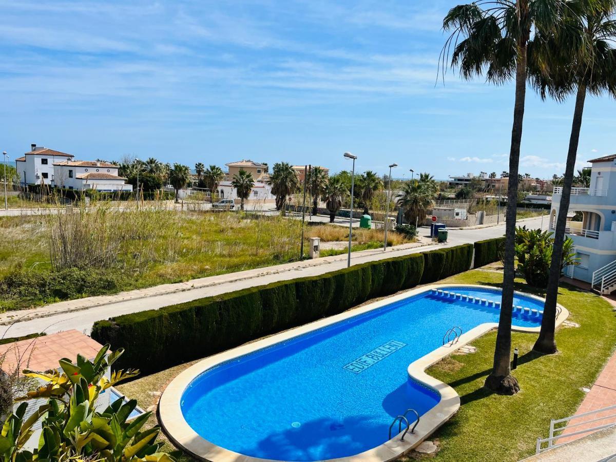 Caseta Rabdells Olivanova 150M De La Playa Buitenkant foto