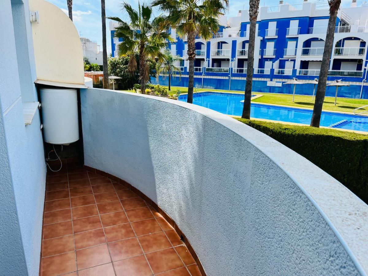 Caseta Rabdells Olivanova 150M De La Playa Buitenkant foto