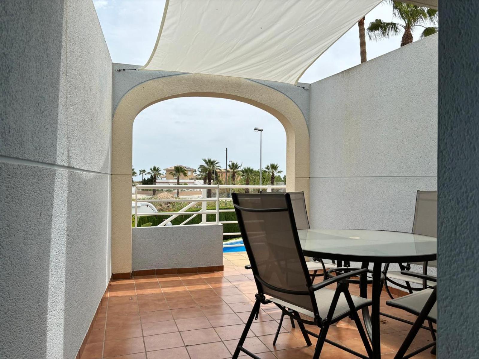 Caseta Rabdells Olivanova 150M De La Playa Buitenkant foto